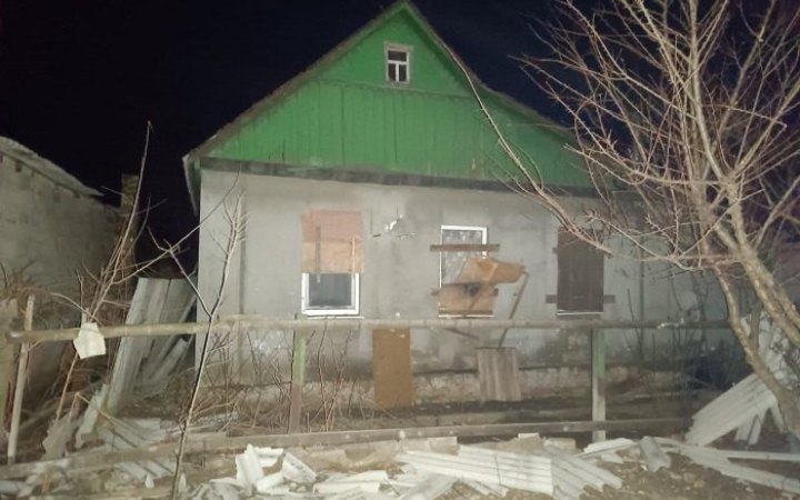 Росіяни обстріляли дев’ять населених пунктів Донеччини. Є поранені (уточнено)