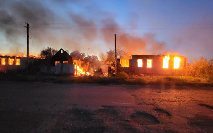 На Донеччині за добу внаслідок російських обстрілів 2 людини загинули й 1 отримала поранення 