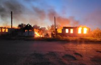 На Донеччині за добу внаслідок російських обстрілів 2 людини загинули й 1 отримала поранення 