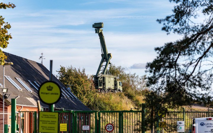 Франція, Німеччина та Швеція відправлять до Копенгагена військових та антидронові системи через саміти ЄС