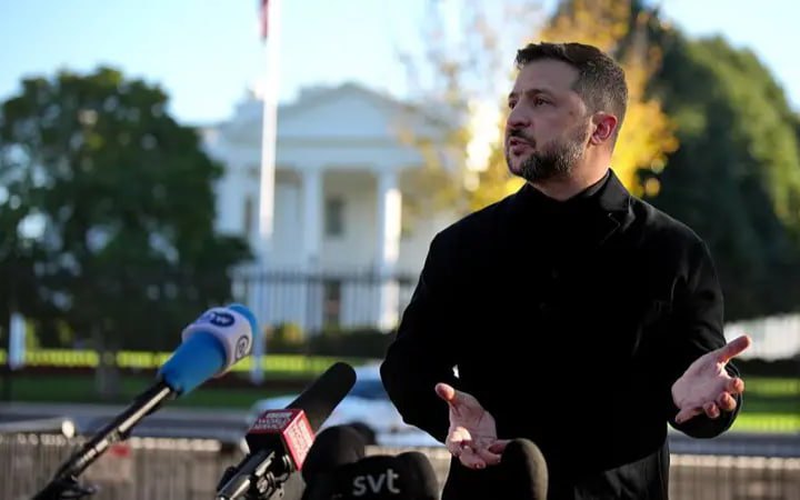 Зеленський заявив про готовність до будь-якого формату мирних перемовин