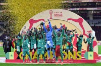 Марокко оголошено переможцем Кубка африканських націй з футболу через 2 місяці після фіналу