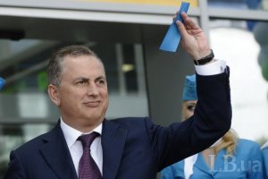 Колесніков закликав підтримати національну збірну