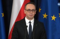 Мінінфраструктури Польщі: Єврокомісія переглядає угоду з Україною про вантажоперевезення