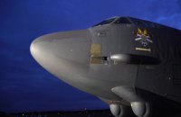 Россия подняла восемь истребителей из-за патрулирования бомбардировщиков США около Крыма