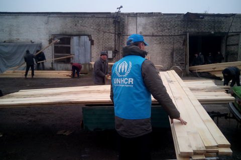 В ООН назвали Украину девятой в мире по количеству внутренне перемещенных лиц