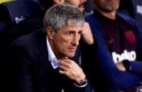 Главный тренер "Барселоны" раскритиковал план Ла Лиги по возобновлению чемпионата