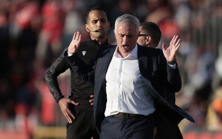 Особливий екзамен для Моурінью: черговий шанс тренера Судакова й Трубіна нагадати про себе