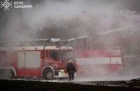 Росіяни вдруге за добу атакували інфраструктуру Одещини