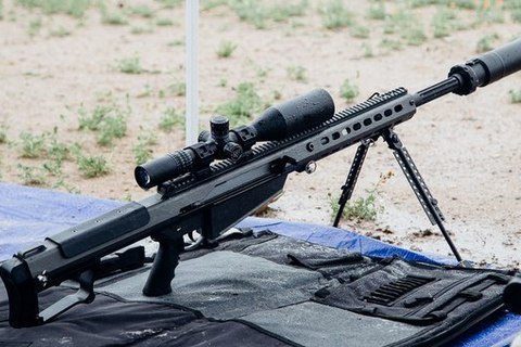 Білий дім схвалив продаж снайперських гвинтівок Україні