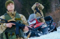 Из-за активизации контрабандистов сигарет Украина усилила охрану границы с Румынией