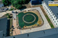 По программе Зеленского в Апостолово модернизировали 90-летний корпус школы