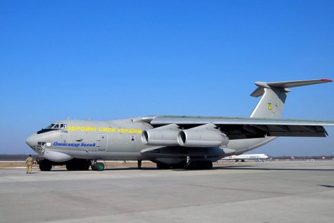 ВВС Украины начали операцию "Северный сокол-2018" по доставке горючего в Гренландию 