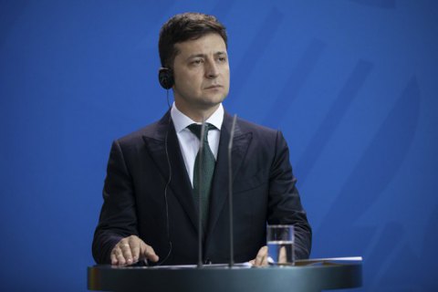 Зеленський відреагував на загострення на Донбасі