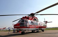 За полгода вертолеты МВД вылетали 85 раз для спасения тяжелобольных