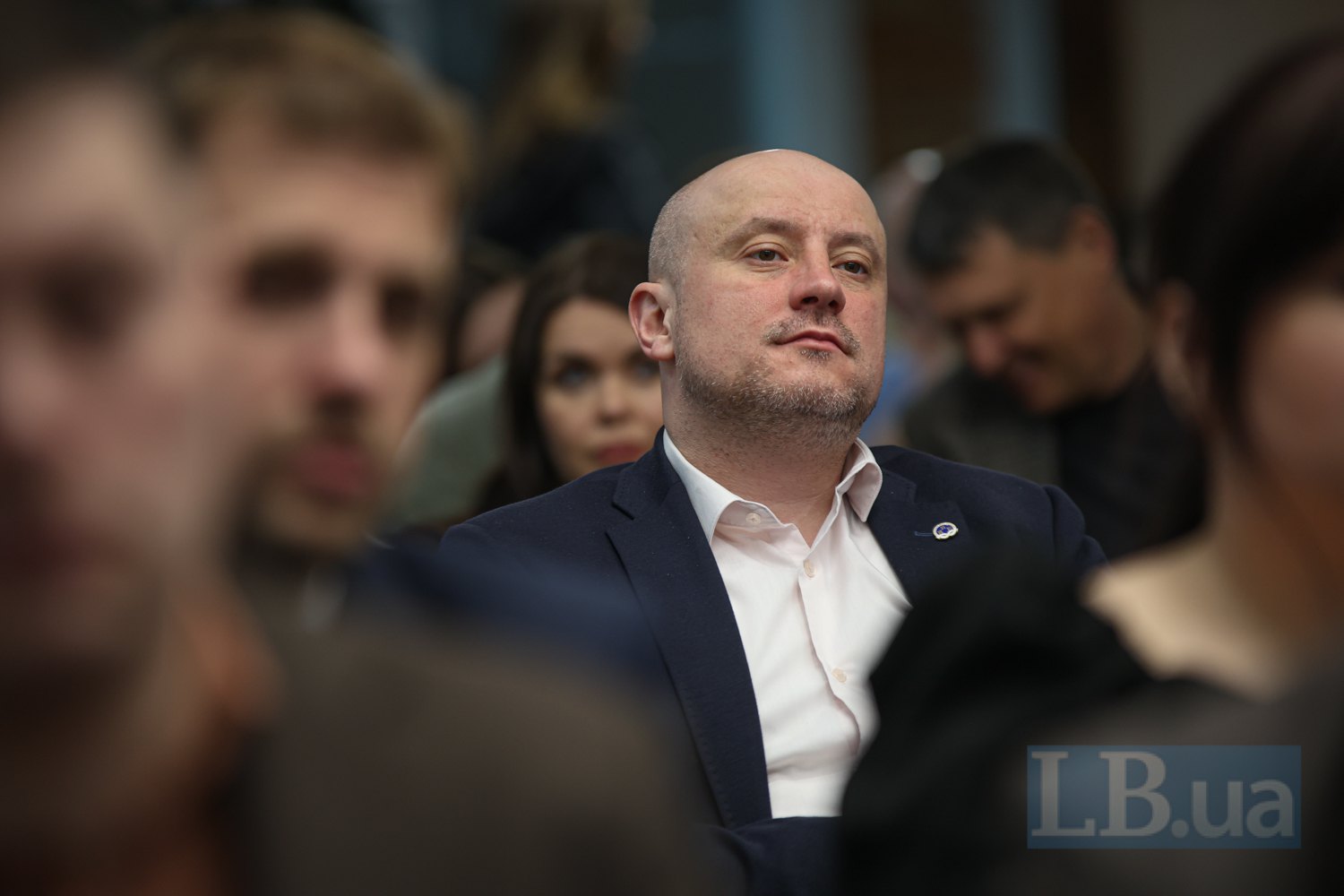Виконавчий директор Асоціації міст України Олександр Слобожан
