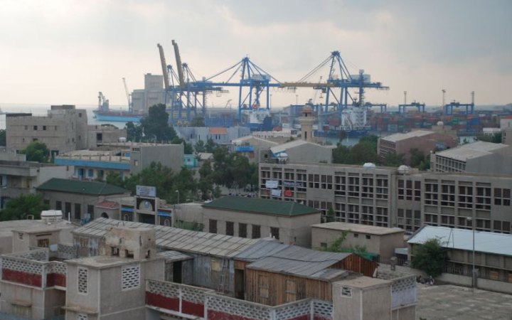 Сили швидкої підтримки RFS вперше завдали удару по Порт-Судану