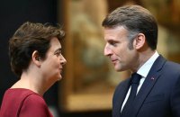 Директорка Лувра пішла у відставку - раніше її захищав Макрон