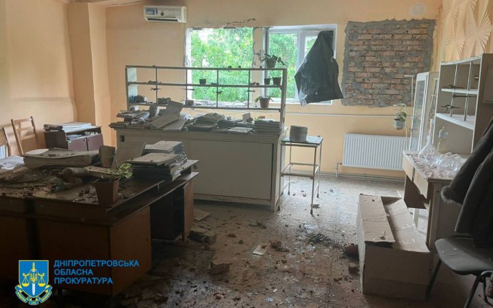 Росія атакувала Дніпропетровщину близько 30 разів за день і поранила жителів