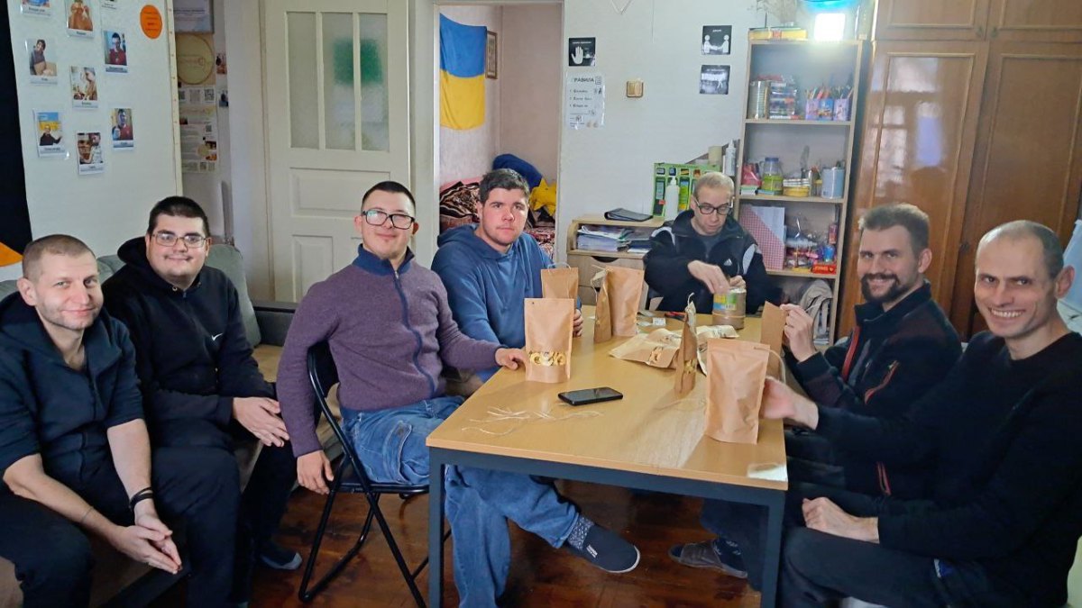 Підтримане проживання у Вінниці