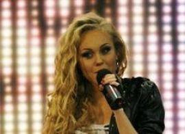 Украину на Евровидении представит певица Alyosha