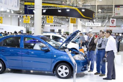 Импорт б/у автомобилей в Украину на 40% превысил по объемам рынок новых машин