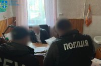 ​На Черкащині викрили члена ВЛК, який за хабар обіцяв встановити "діагноз" для відстрочки від служби