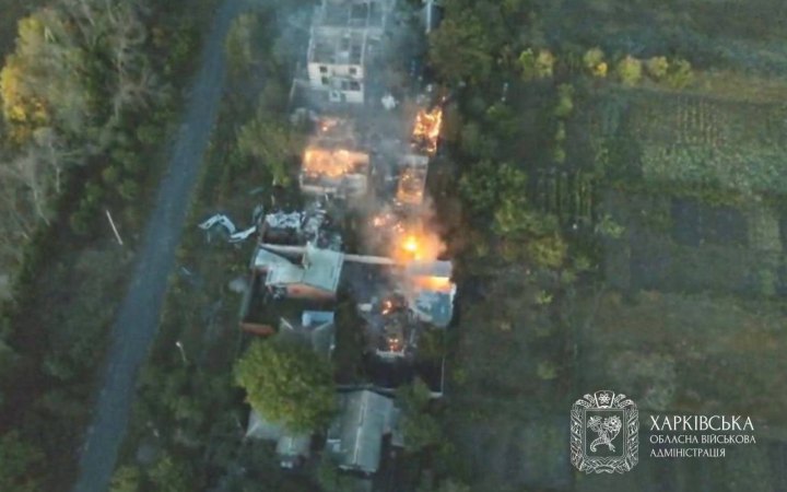 Протягом доби ударів зазнали 6 населених пунктів Харківщини. У Куп'янську загинула жінка