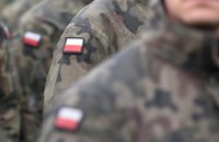 Підтримка можливої участі польських військовослужбовців у війні в Україні зросла, − опитування
