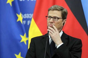 Германия считает недопустимым давление России на Украину из-за ее евроинтеграционного выбора