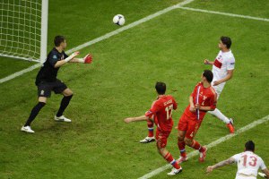 Кержаков спас Россию от конфуза в товарищеском матче