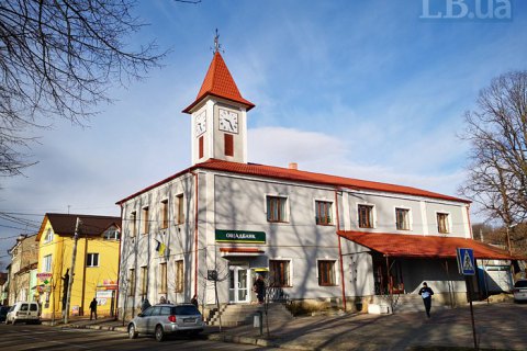 ​Хирів. Місто, де проїжджав Швейк