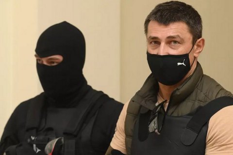 Суд в Праге решил передать Украине причастного к оккупации Крыма россиянина Франчетти 