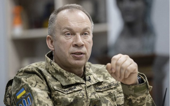 Сирський: фактично наступ Росії на Харківську і Сумську область уже почався