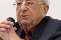 Помер екс-президент Ізраїлю Іцхак Навон