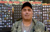 Депортированный из Украины Вано Надирадзе не был бойцом ВСУ, - Минобороны