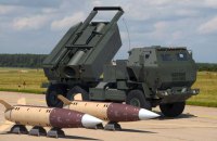 США не надсилатимуть ракети ATACMS Україні, бо не мають їх запасу, – Politico
