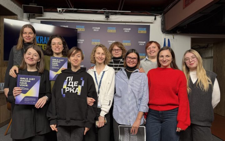 Лідерки в медіа презентували policy paper про виклики та рішення для жінок у журналістиці