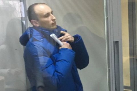 Апеляційний суд підтвердив 13-річний термін кримському дезертиру Баранову