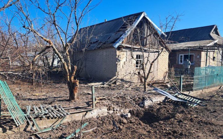 Дніпропетровська область: ворог атакував дронами-камікадзе та артилерією, є руйнування