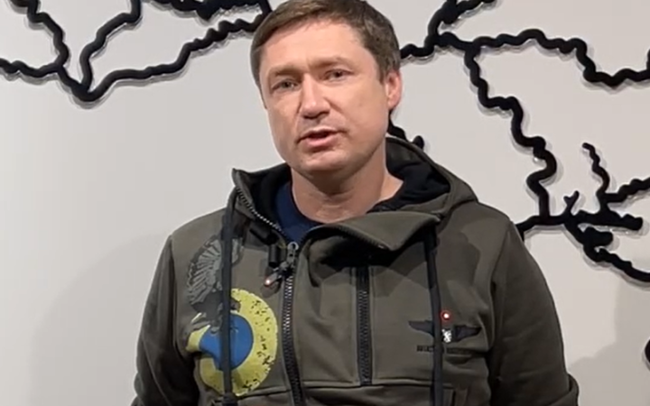 Росіяни атакували дроном Головне управління СБУ Львівської області