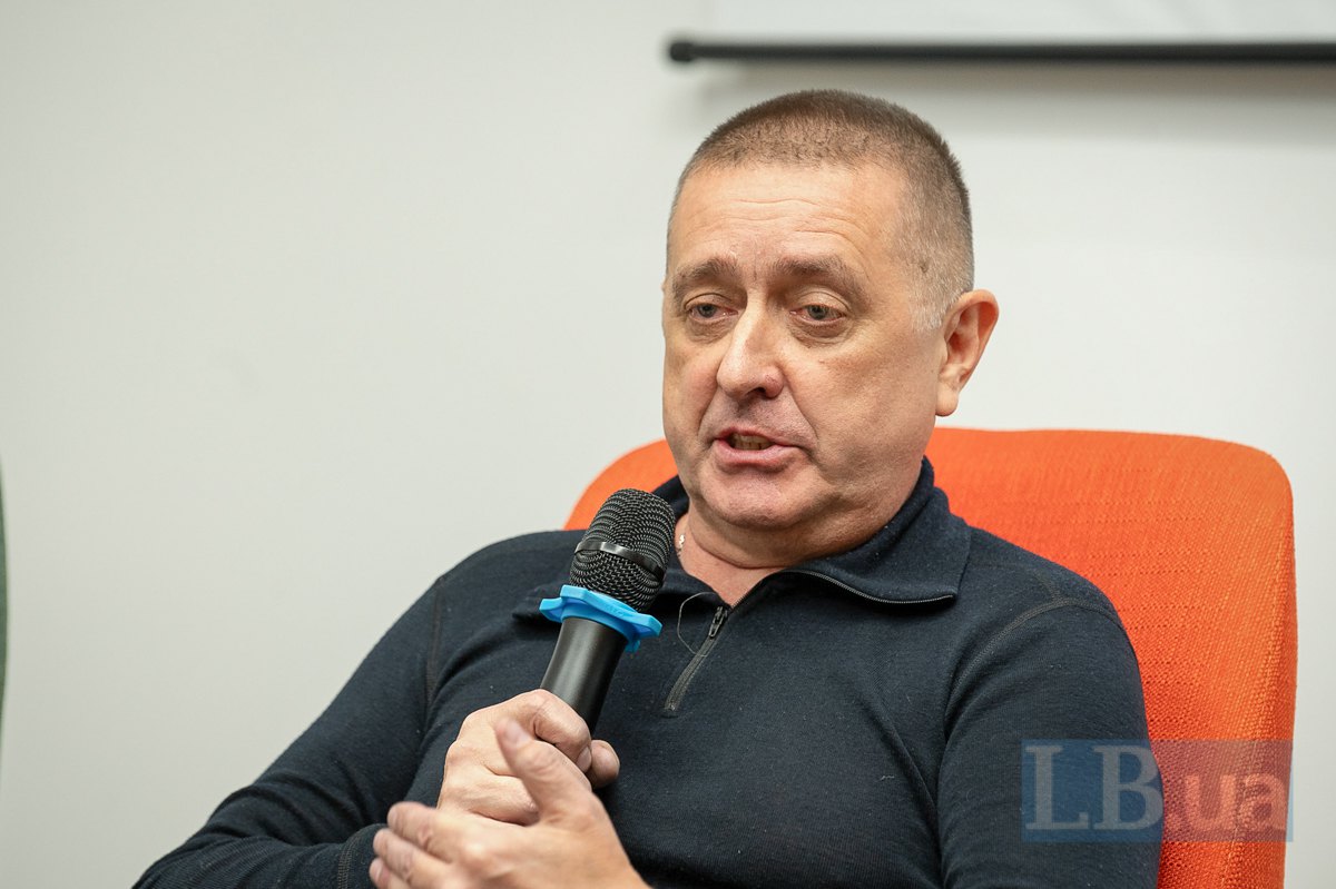 Анатолій Баргилевич, колишній начальник Генерального штабу ЗСУ, на момент Харківської наступальної операції - начальник штабу оперативно-стратегічного угрупування