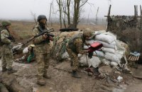 Бойовики 23 рази обстріляли позиції військових на Донбасі