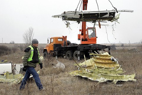De Telegraaf: таємні експерименти в Фінляндії підтвердили провину Росії у катастрофі MH17