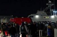 У Греції через зіткнення з судном берегової охорони загинули 15 людей