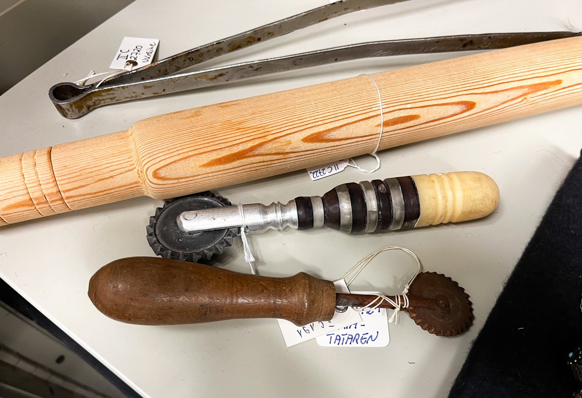 Кримськотатарська колекція Музею європейських культур