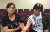 Российский суд приговорил "матерей Беслана" к общественным работам и штрафам, - СМИ 
