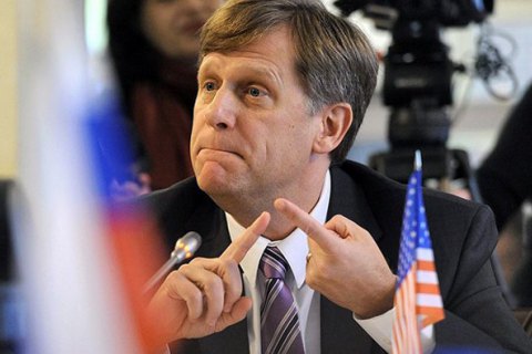 Екс-посол США в РФ відкинув імовірність війни з Росією в разі обрання Клінтон