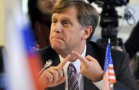 Екс-посол США в РФ відкинув імовірність війни з Росією в разі обрання Клінтон