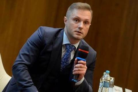 Глава АМКУ Терентьев обратился к Разумкову с отзывом заявления на увольнение 